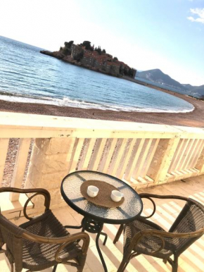 Lovely Apartment Sveti Stefan